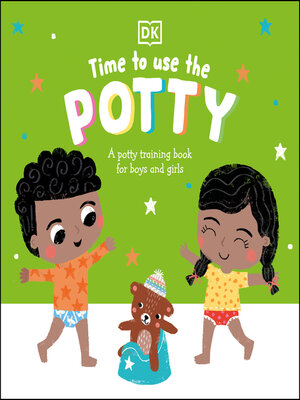 cover image of Time to Use the Potty
